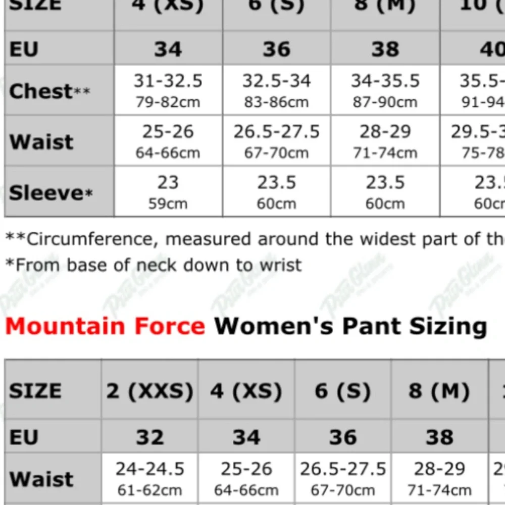 Mountain Force hooded reversible nylon quilted ski jacket orange/blue sz 38/Med - Picture 14 of 14